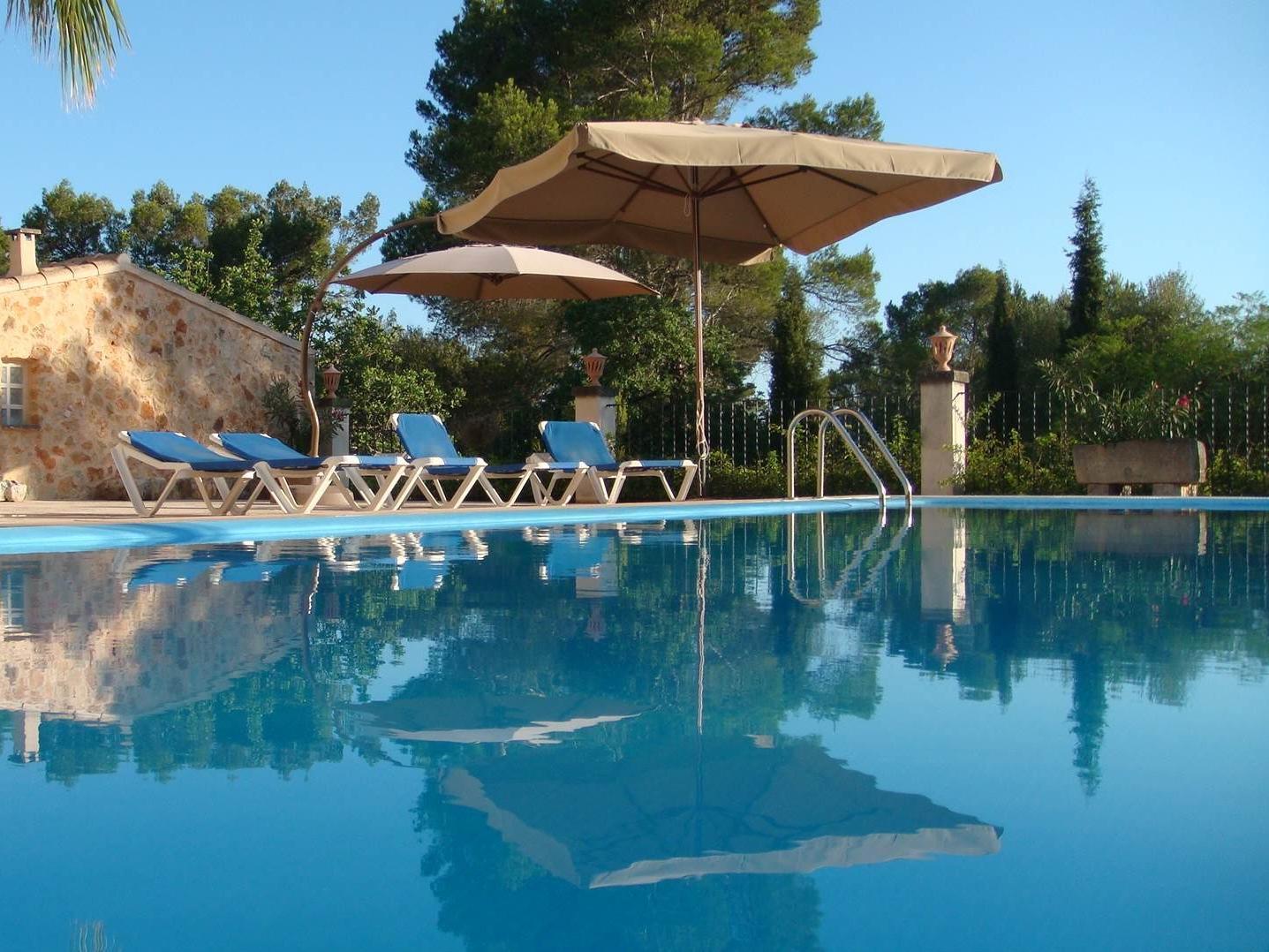 Perola - Only Adults Landhuis Llucmajor (Mallorca)