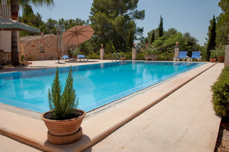 Perola - Only Adults Landhuis Llucmajor (Mallorca)