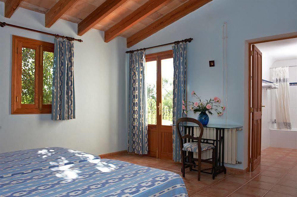Perola - Only Adults Landhaus Llucmajor (Mallorca)